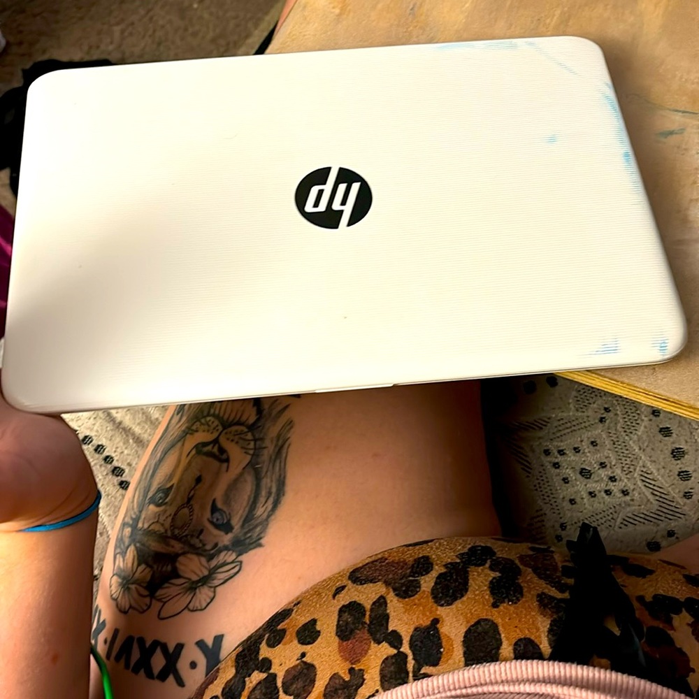 Laptop only used a handful of times